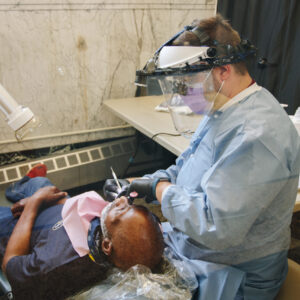 Clínica dental PFC