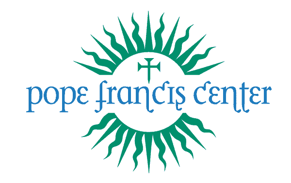 Pope Francis Center logo