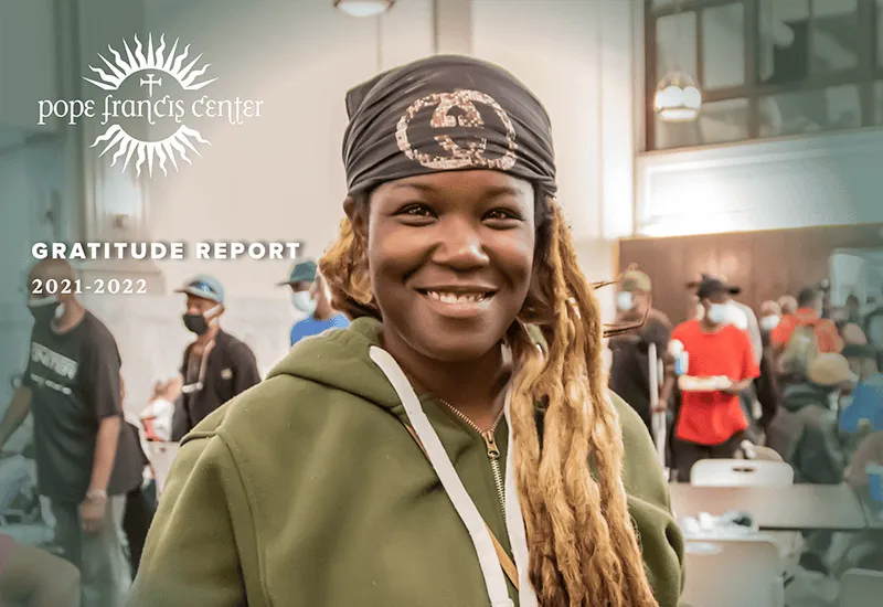 Informe anual de gratitud del PFC de 2022