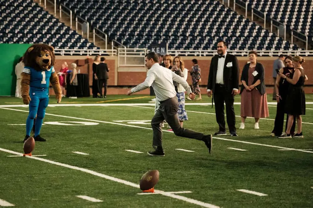 Gala de construcción de puentes de 2025