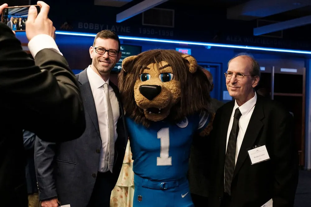 Gala de construcción de puentes de 2025