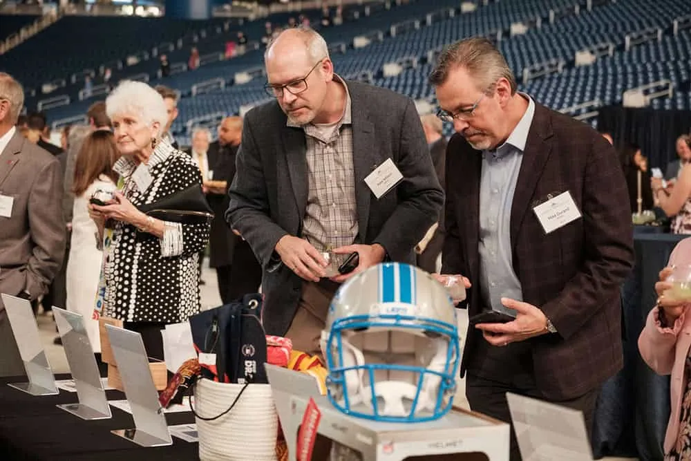 Gala de construcción de puentes de 2025