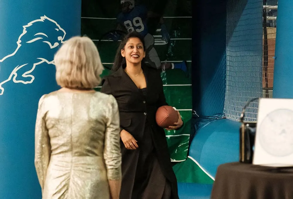 Gala de construcción de puentes de 2025