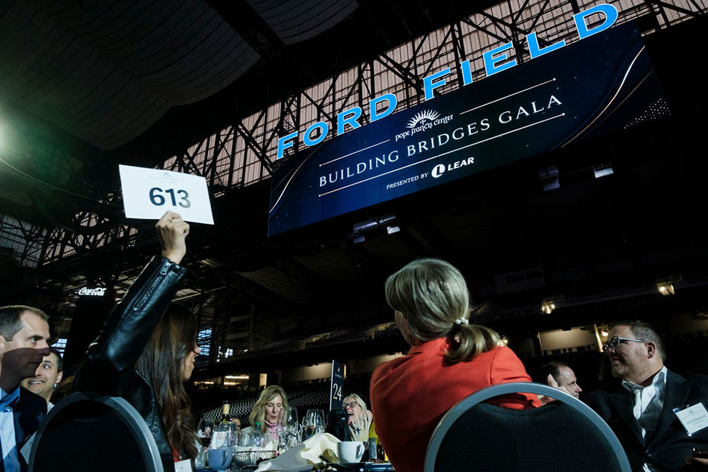 2025 Building Bridges Gala