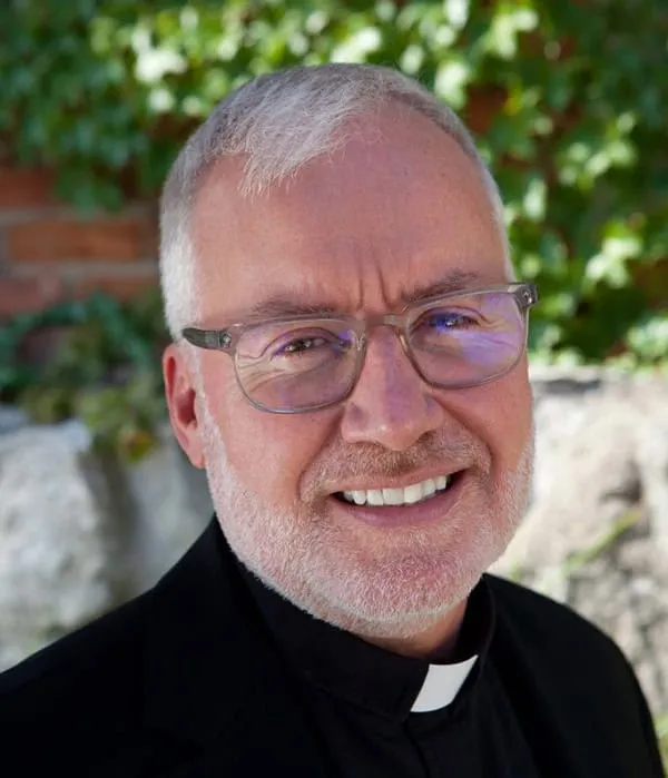 Fr Tim McCabe Fr. Tim McCabe