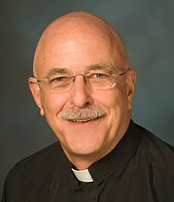 Thomas McClain Fr. J Thomas McClain, SJ