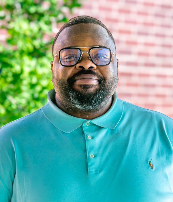 Anthony Patterson