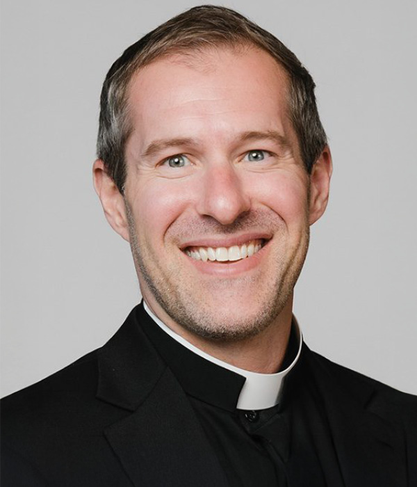 P. Christopher Alt, SJ 