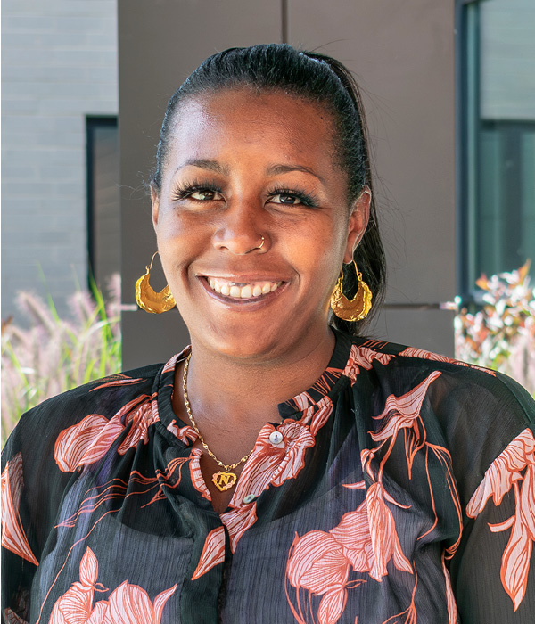 Naytasha Moore