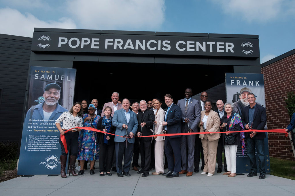 2024 Impact Report Cover Photo