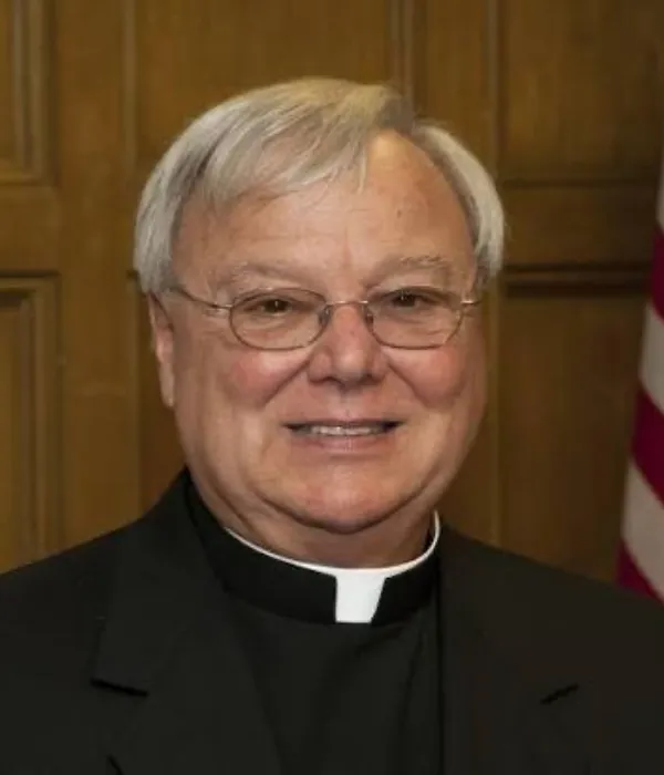 Fr. J Thomas McClain, SJ